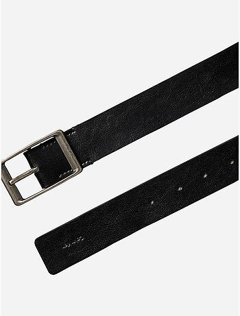 Riem met doorgangsgesp - calvin klein