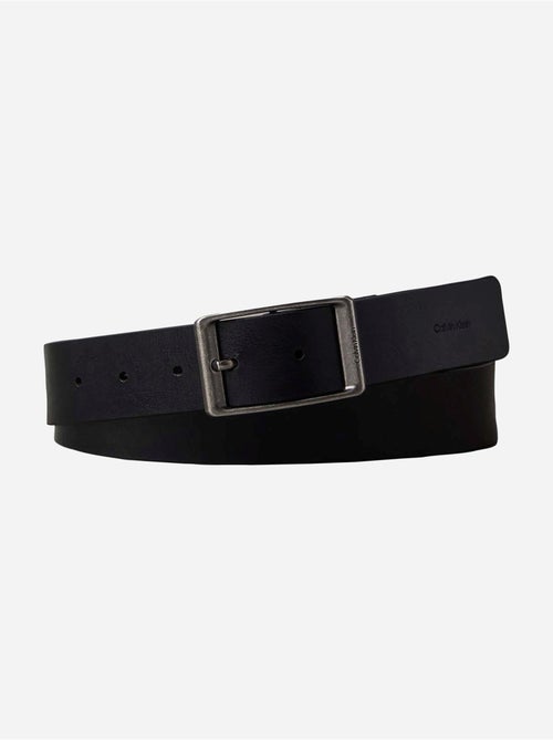 Riem met doorgangsgesp - calvin klein - Kiabi Riem met doorgangsgesp - calvin klein - Kiabi