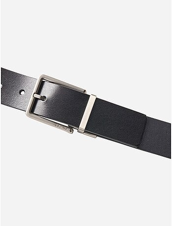 Riem met doorgangsgesp - calvin klein