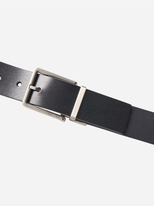 Riem met doorgangsgesp - calvin klein - Kiabi Riem met doorgangsgesp - calvin klein - Kiabi