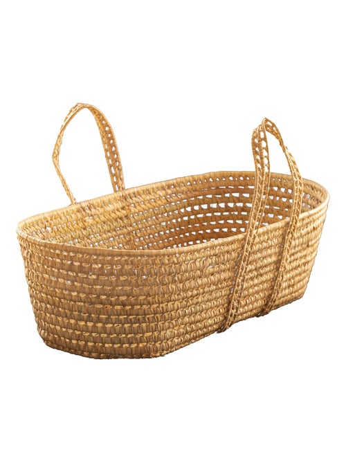 Rieten babywieg - Kiabi