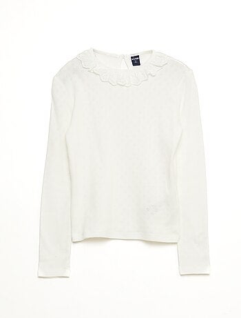 Robe 2 en 1 en velours avec strass