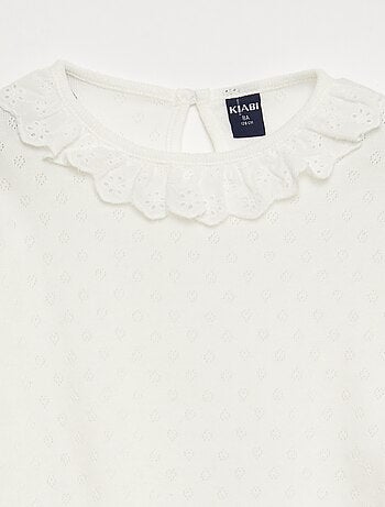 Robe 2 en 1 en velours avec strass