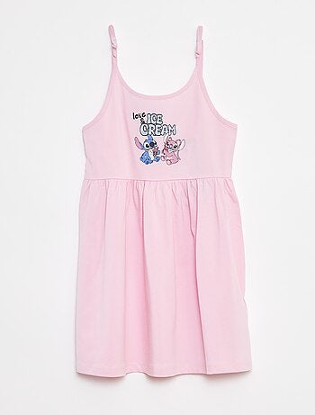 Robe à bretelles 'Stitch' 'Disney'