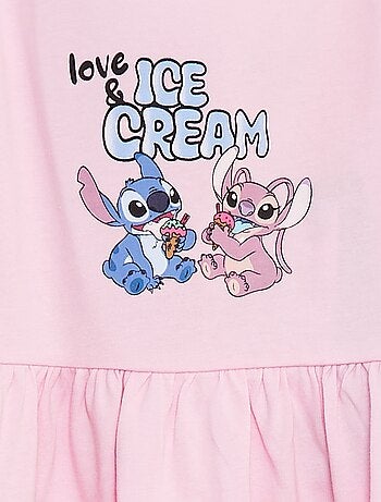 Robe à bretelles 'Stitch' 'Disney'