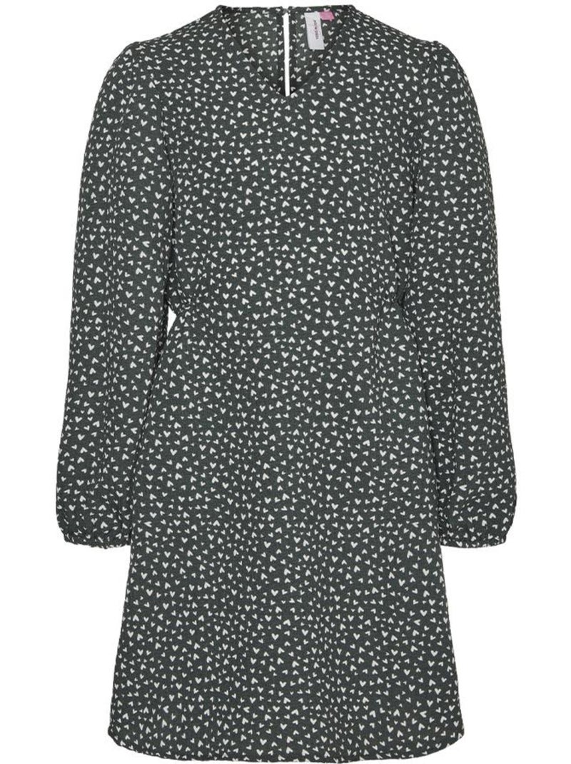 Robe à coeur Fille Vero Moda Vert - Kiabi