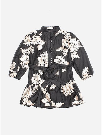 Robe à fleurs - Kids Star