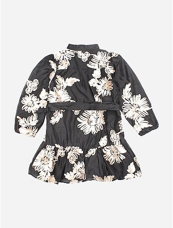 Robe à fleurs - Kids Star
