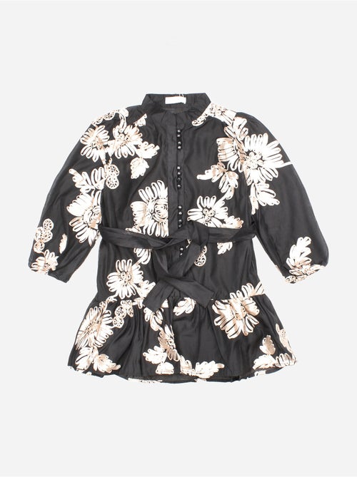 Robe à fleurs - Kids Star - Kiabi Robe à fleurs - Kids Star - Kiabi
