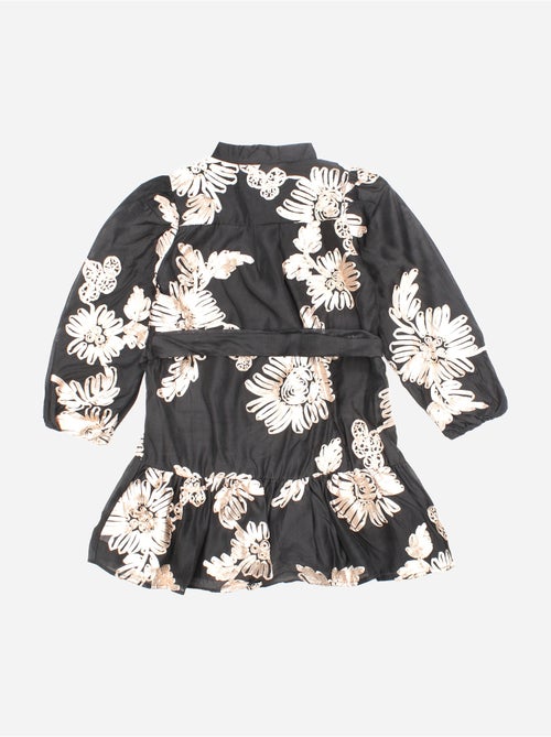 Robe à fleurs - Kids Star - Kiabi Robe à fleurs - Kids Star - Kiabi