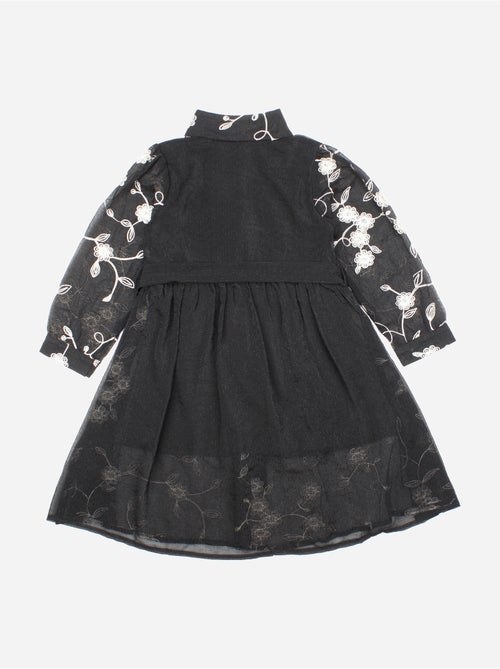 Robe à fleurs - Kids Star - Kiabi Robe à fleurs - Kids Star - Kiabi