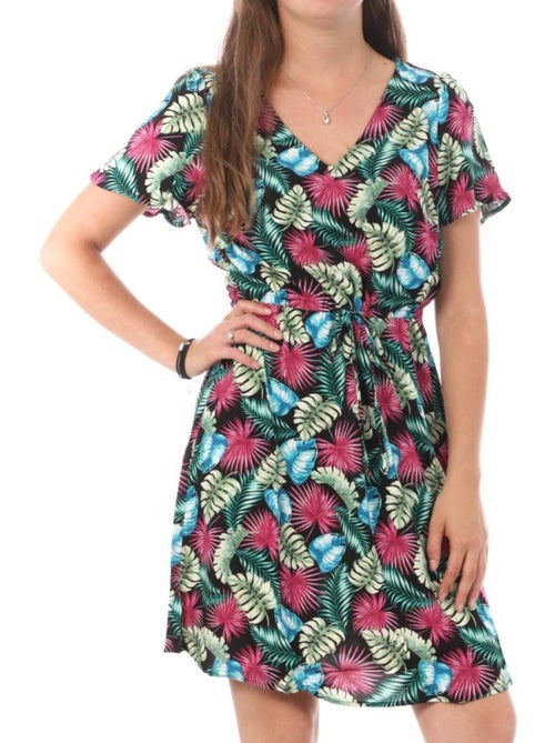 Robe à fleurs Femme Vero Moda - Kiabi Robe à fleurs Femme Vero Moda - Kiabi