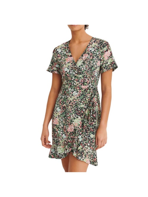 Robe à Fleurs Femme Vero Moda - Kiabi Robe à Fleurs Femme Vero Moda - Kiabi