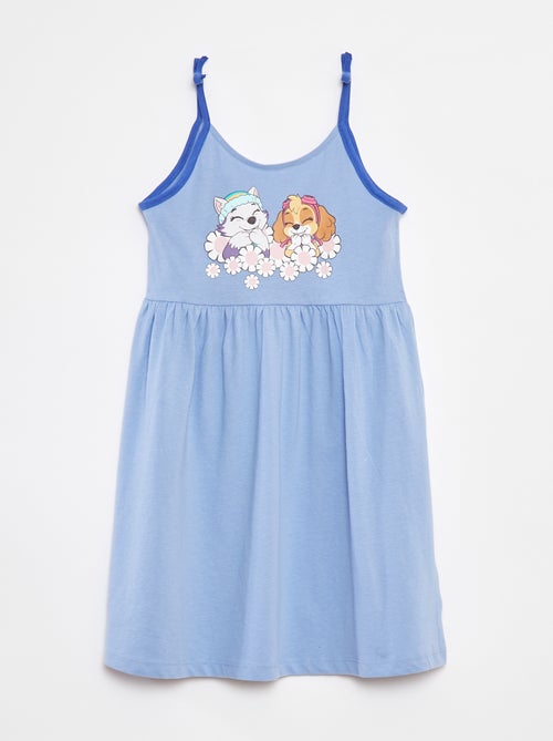 Robe à imprimé 'Pat'patrouille' - Kiabi