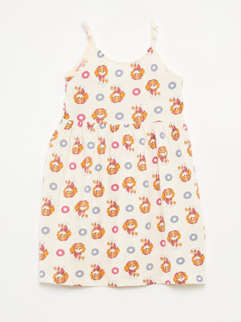 Robe à imprimé 'Pat'patrouille' ROSE - Kiabi