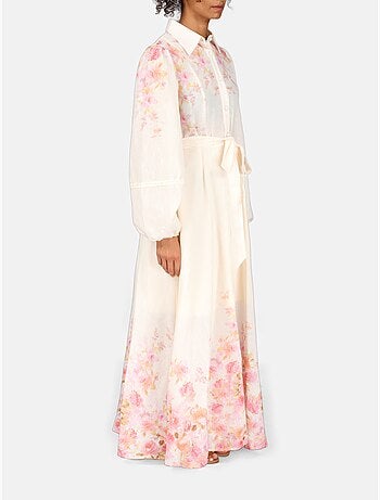 Robe à imprimés