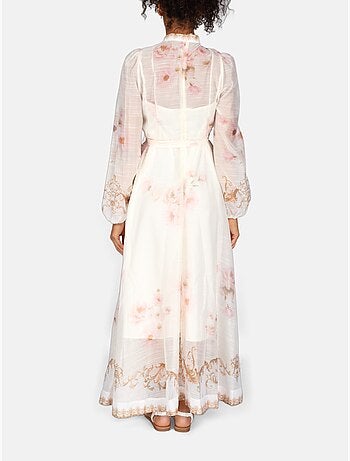 Robe à imprimés