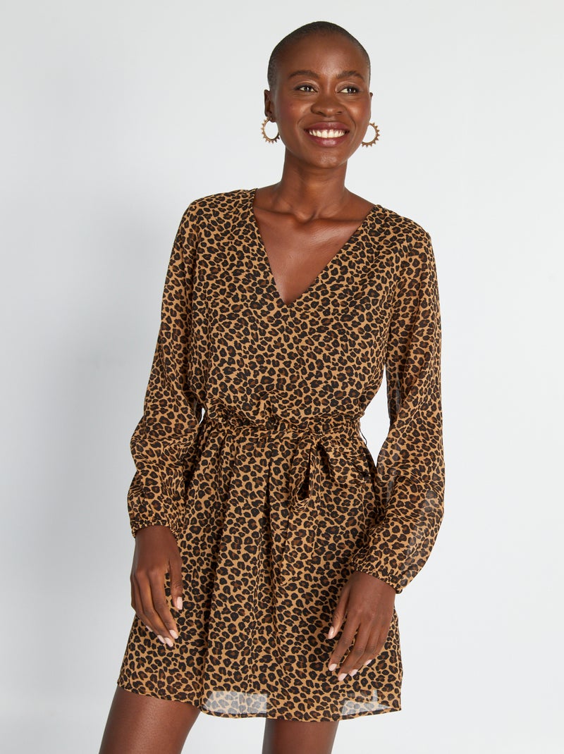 Kalinga Ashok Nuna Lie Abbigliamento Vestiti Estivi Kiabi