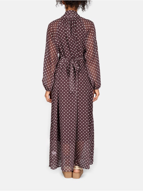Robe à motif - Kiabi