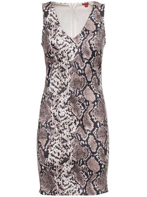 Robe à motifs femme guess - Kiabi