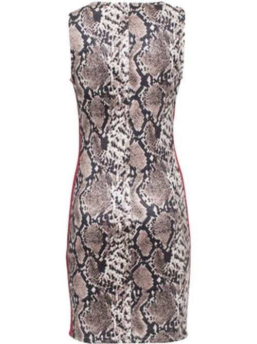 Robe à motifs femme guess - Kiabi