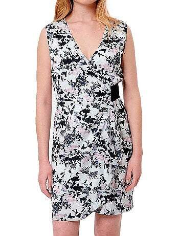 Robe à Motifs Femme Kaporal