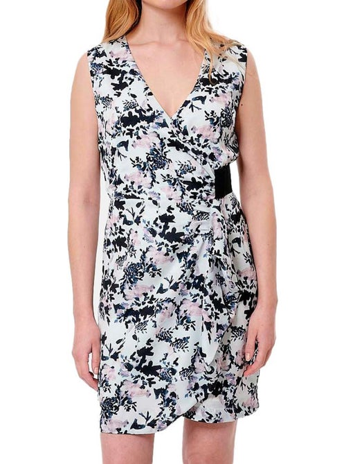 Robe à Motifs Femme Kaporal - Kiabi Robe à Motifs Femme Kaporal - Kiabi
