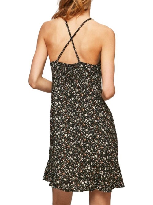 Robe à Motifs Femme Pepe jeans - Kiabi Robe à Motifs Femme Pepe jeans - Kiabi