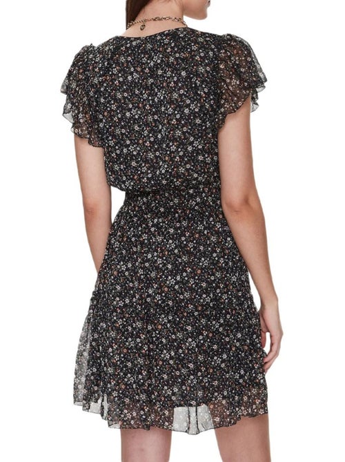 Robe à Motifs Femme Pepe Jeans - Kiabi Robe à Motifs Femme Pepe Jeans - Kiabi