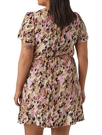 Robe à motifs femme vero moda