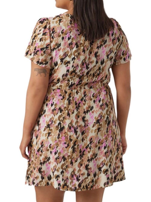 Robe à Motifs Femme Vero Moda - Kiabi Robe à Motifs Femme Vero Moda - Kiabi