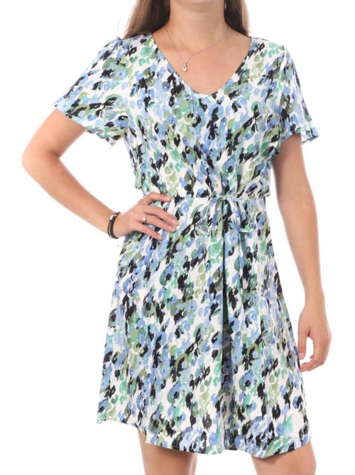 Robe à Motifs Femme Vero Moda - Kiabi Robe à Motifs Femme Vero Moda - Kiabi