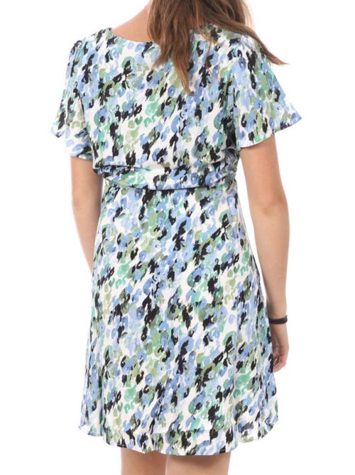 Robe à Motifs Femme Vero Moda - Kiabi Robe à Motifs Femme Vero Moda - Kiabi