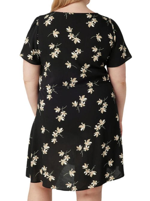 Robe à Motifs Femme Vero Moda - Kiabi Robe à Motifs Femme Vero Moda - Kiabi
