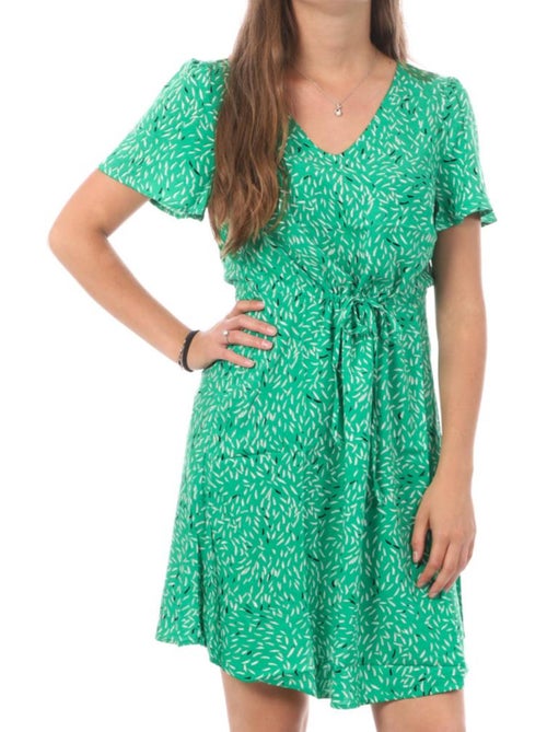 Robe à Motifs Femme Vero Moda - Kiabi Robe à Motifs Femme Vero Moda - Kiabi