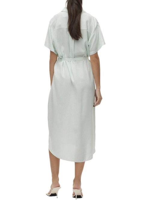 Robe à Rayures Femme Vero Moda - Kiabi Robe à Rayures Femme Vero Moda - Kiabi