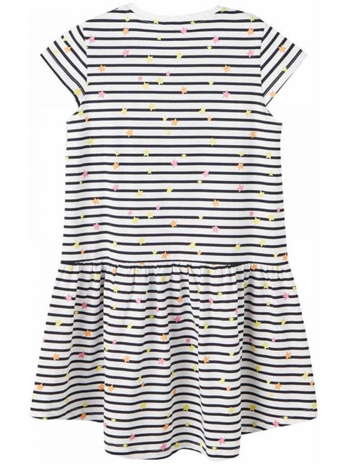 Robe à Rayures Fille Name it - Kiabi Robe à Rayures Fille Name it - Kiabi