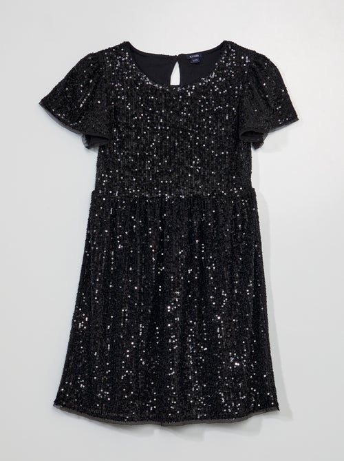 Robe à sequins - Kiabi