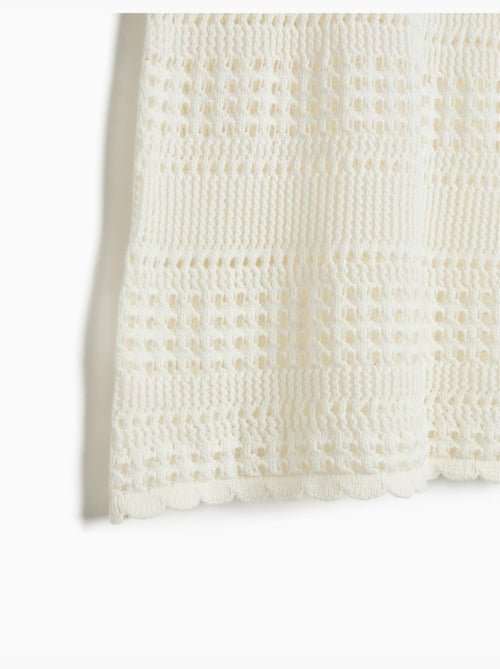 Robe au crochet, MO Fashion - Kiabi