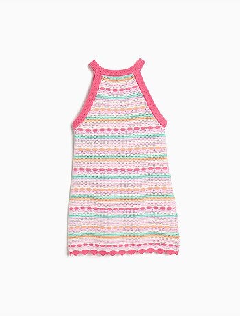 Robe au crochet, MO Fashion