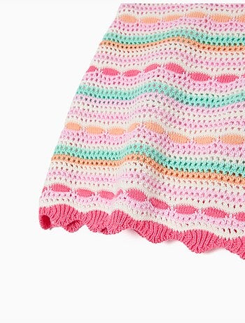 Robe au crochet, MO Fashion