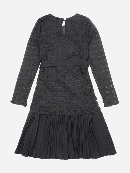 Robe avec ceinture - Kids Star - Kiabi Robe avec ceinture - Kids Star - Kiabi