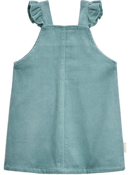 Robe b?b? en velours c?tel? Naya - Kiabi Robe b?b? en velours c?tel? Naya - Kiabi