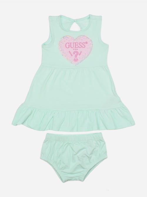 Robe Bébé 2 pièces - Guess kids - Kiabi