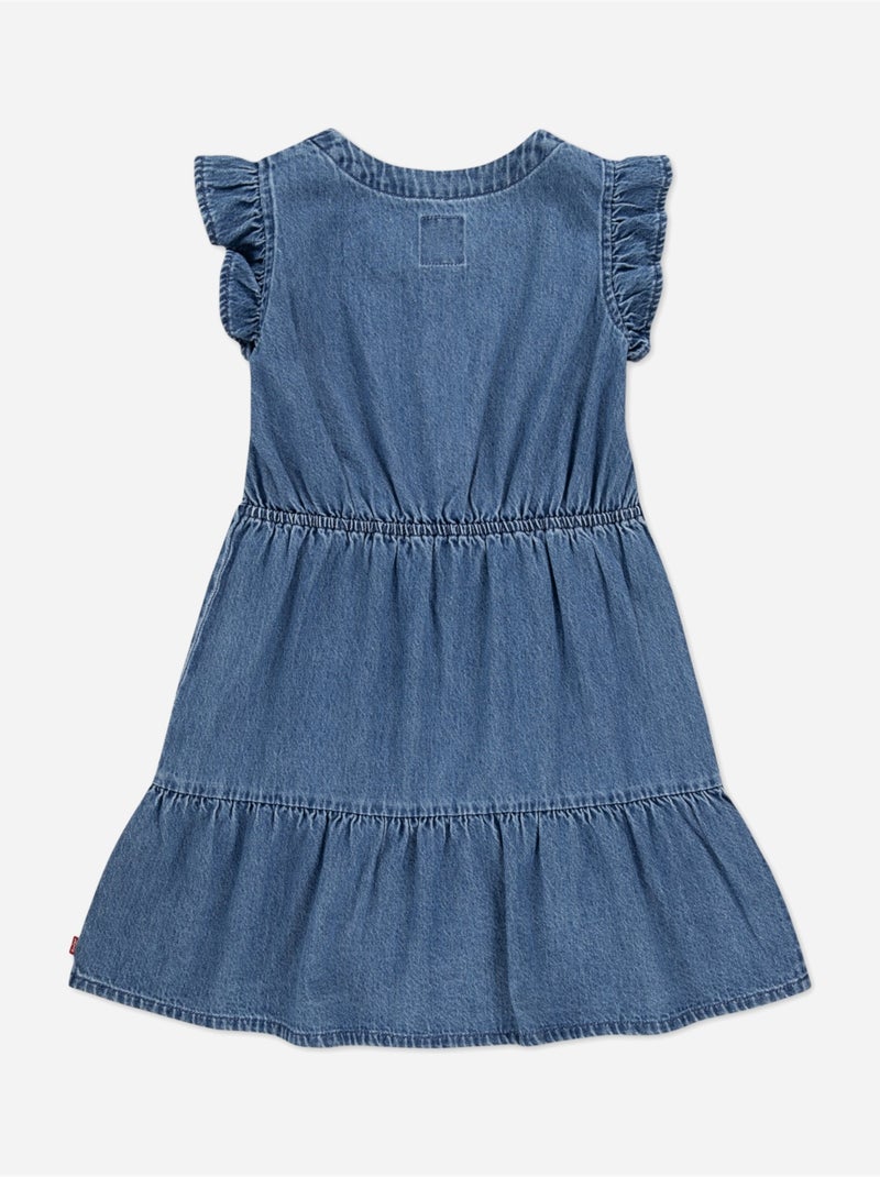 Robe Bébé en jean - Levi's Kids Bleu - Kiabi