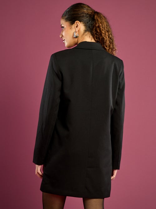 Robe blazer double boutonnage - Kiabi