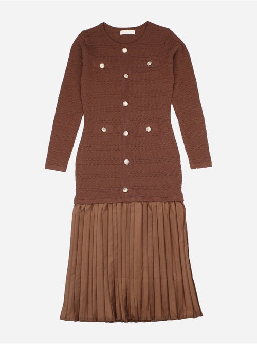 Robe boutonnée - Kiabi Robe boutonnée - Kiabi