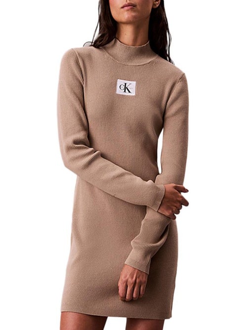 Robe Calvin Klein Jeans - Kiabi Robe Calvin Klein Jeans - Kiabi