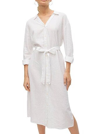 Robe Chemise Femme Vero Moda Linn