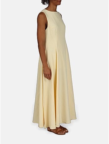 Robe col arrondi